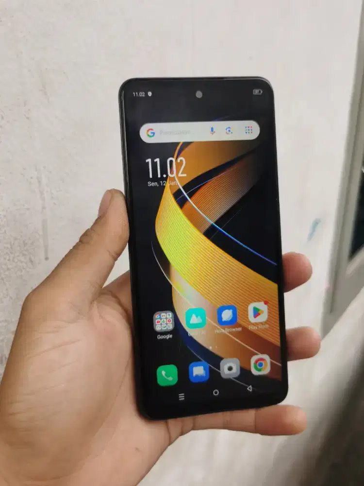 Infinix smart 8 pro Ram 8/128