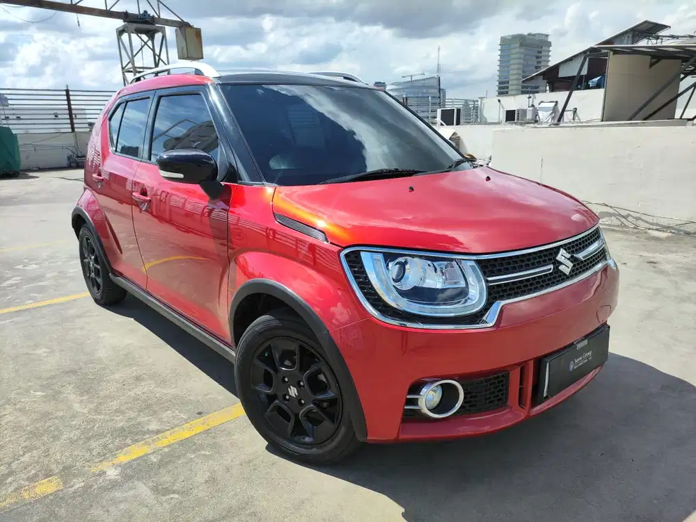 Suzuki Ignis GX 2018 A/T