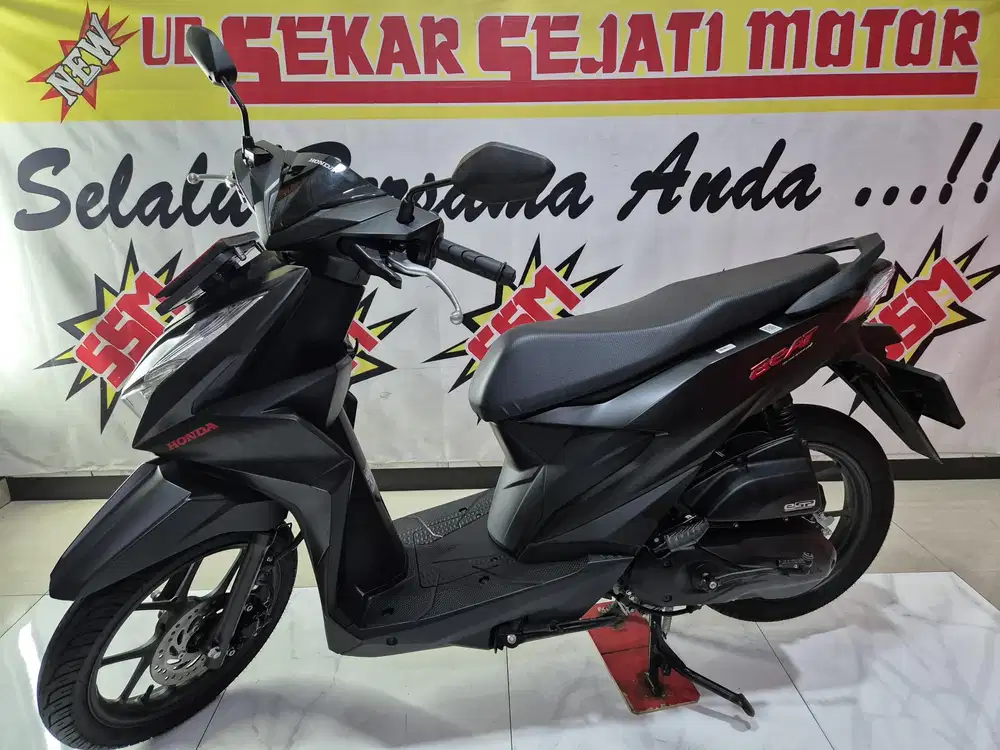 Km 1ribuan, New Beat Deluxe iss cbs