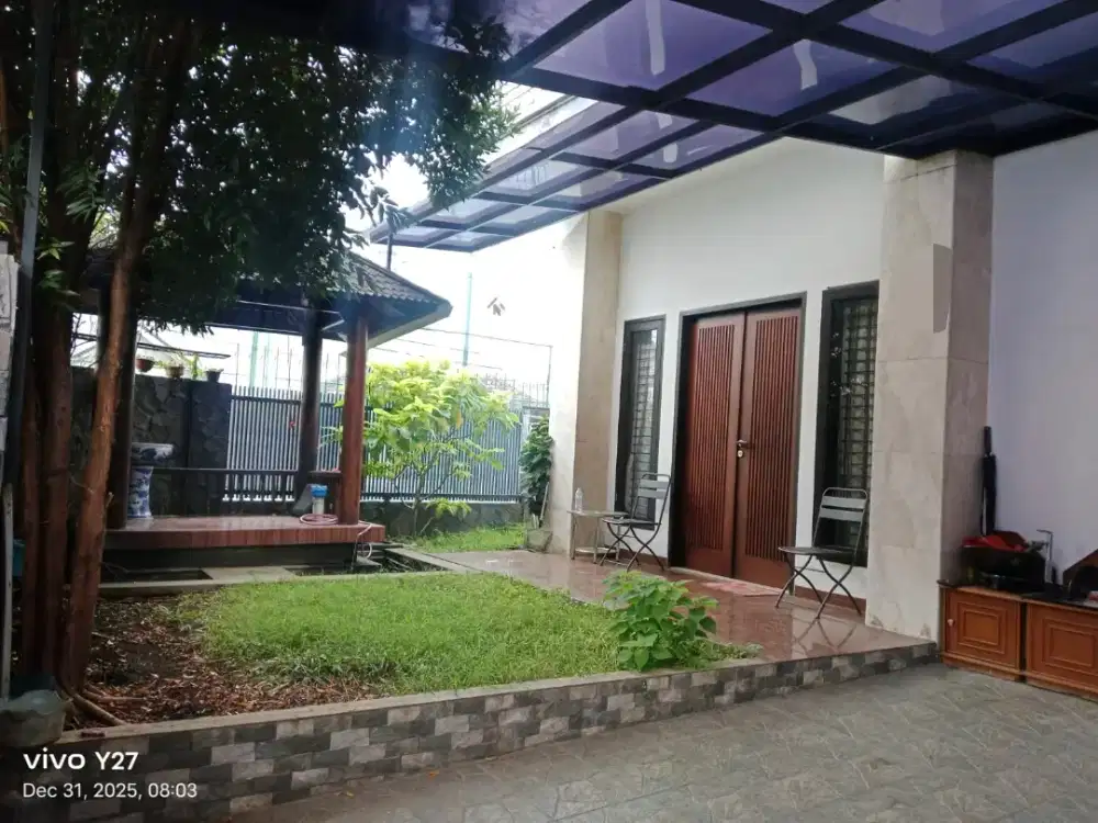 jual cepat rumah bagus murah area sriwijaya kembar regol pasirluyu bkr