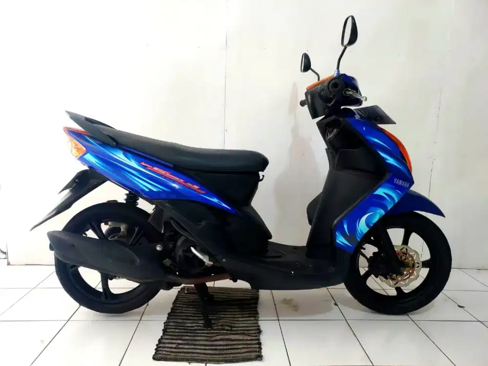 Yamaha Mio Soul Tahun 2008