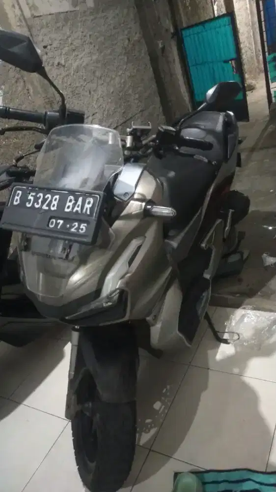 Jual motor bekas ADV 2020