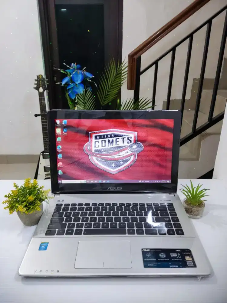 ASUS X450JEF-218  [RAM 8GB/SSD 256GB]