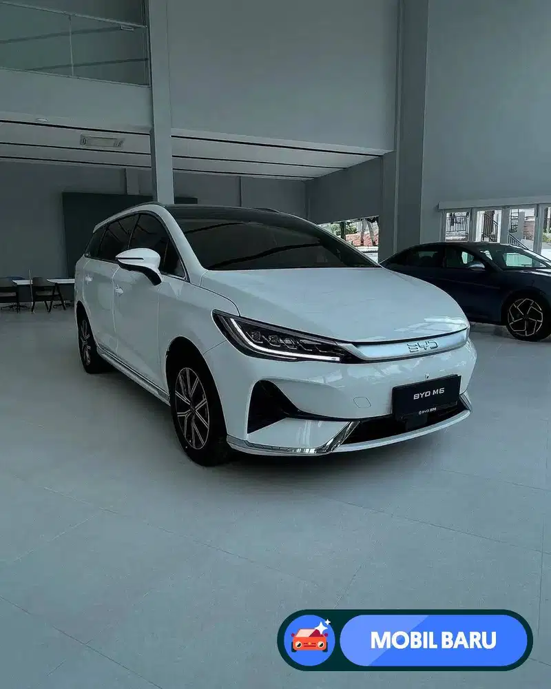 [Mobil Baru] BYD PRESENT PROMO SPESIAL TAHUN BARU