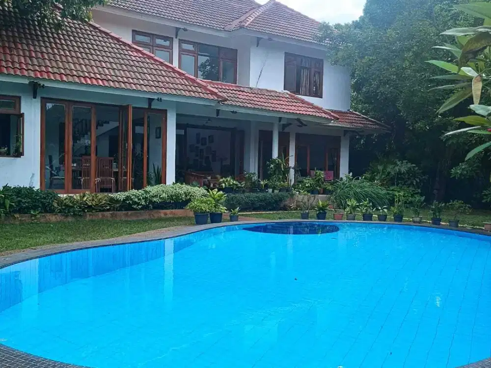 Dijual Rumah Mewah, Pejaten Barat, Pasar Minggu.