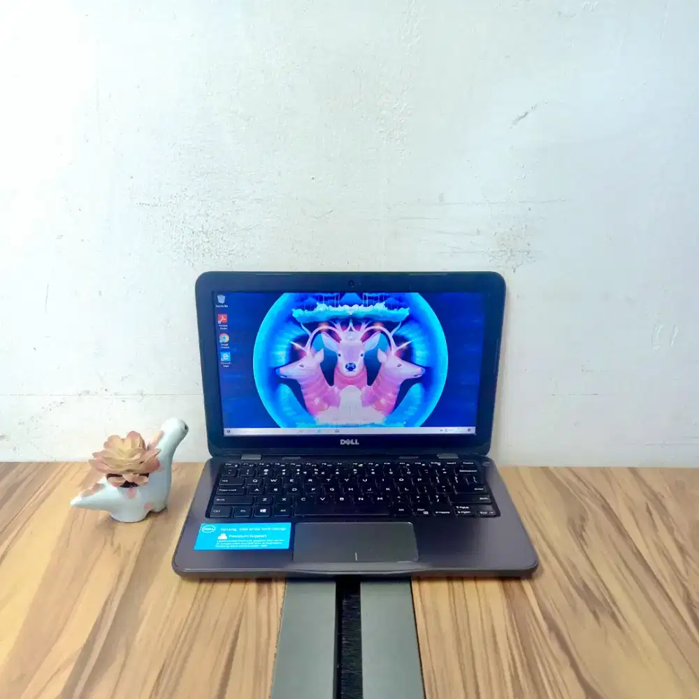 DELL INSPIRON 3180 AMD A9 -9420E 4GB HDD 500GB 11,6INCH