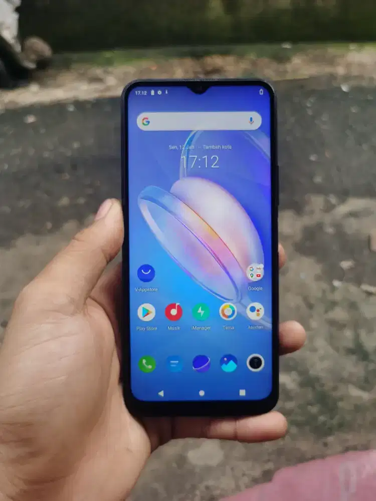 Vivo Y12s Ram 3/32gb