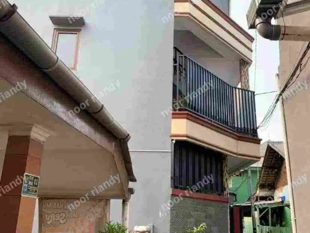 Di JUAL KOS KOSAN 2 LANTAI PRODUKTIF TERISI FULL AKSES MOTOR STRATEGIS DI CIPINANG JAKTIM