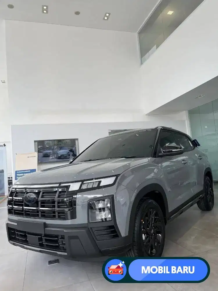[Mobil Baru] Hyundai Creta Alpha 2026