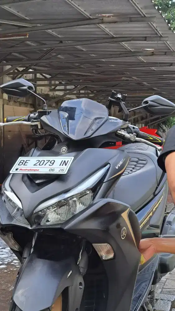 DIJUAL

YAMAHA AEROX NEW ABS Connected Tahun 2021