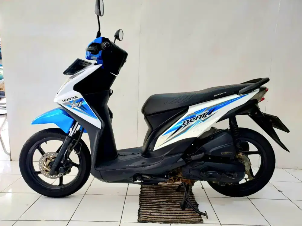 Honda Beat Fi ESP Tahun 2015