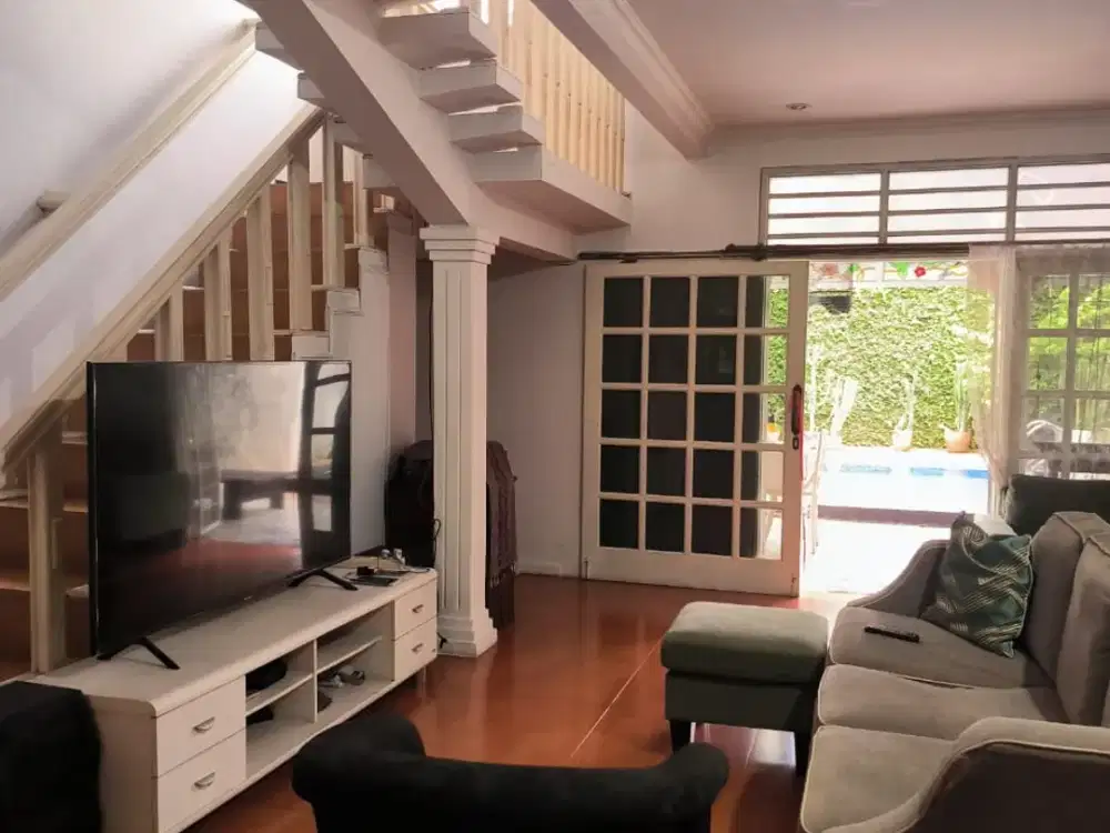 Lahan Langka 1790m Cirendeu Lokasi Nempel Jakarta Cocok Untuk Resort