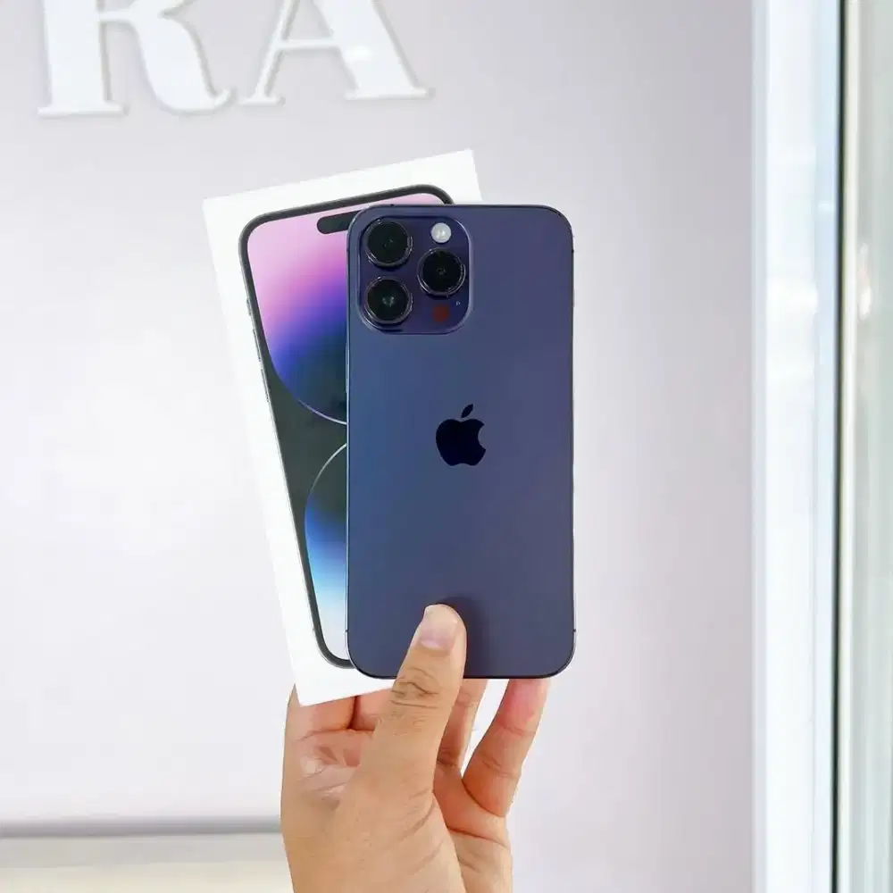 iPhone 14 ProMax 256Gb Purple All Operator/Bebas Kartu