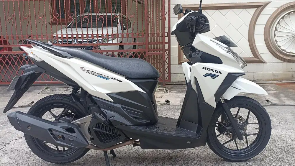Honda Vario 150 LED tahun 2015/2016. Pajak baru 1-2027.