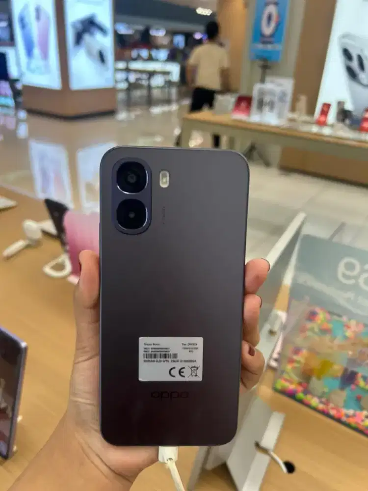 Cicilan Oppo A6x