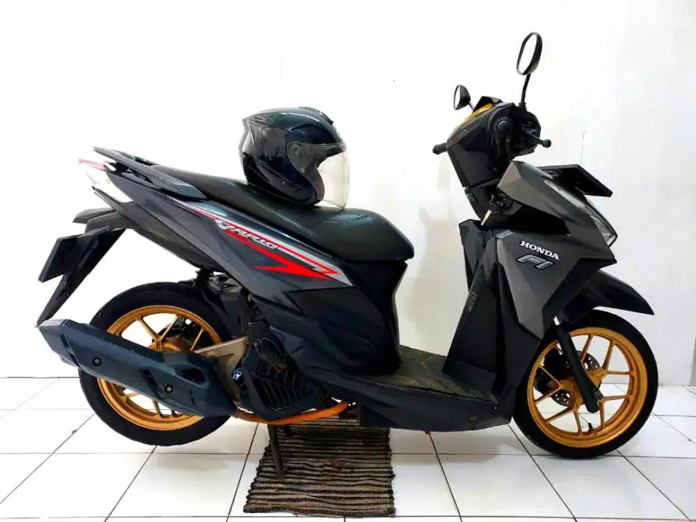 Honda Vario 125cc LED Tahun 2017
