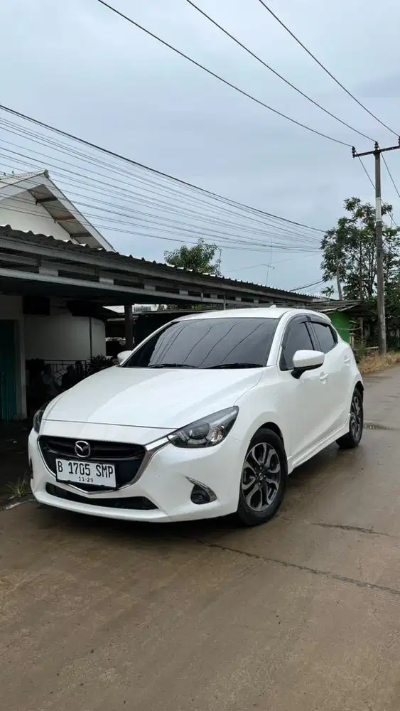 Mazda 2 skyactiv tahun 2018 Termurah