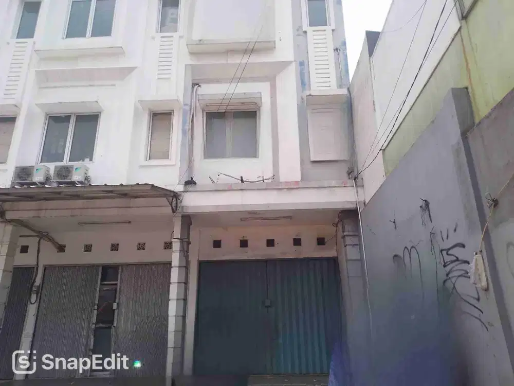 Ruko Siap Huni Jl.Pondok Betung  ( Bintaro Sektor 3)