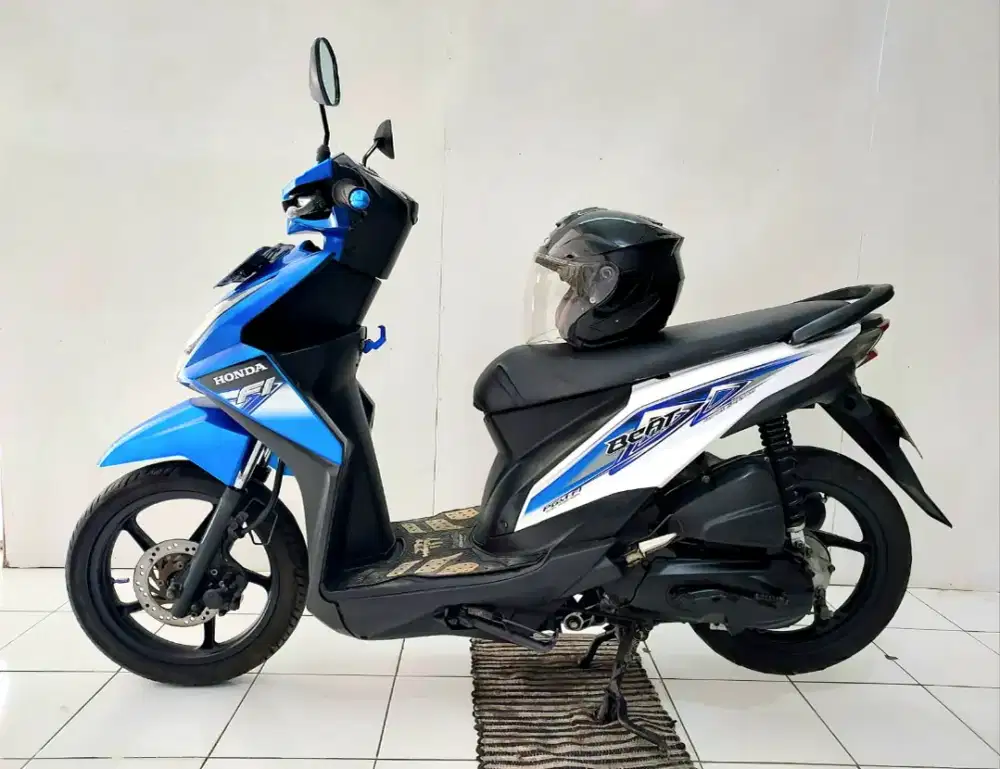 Honda Beat Fi Tahun 2013