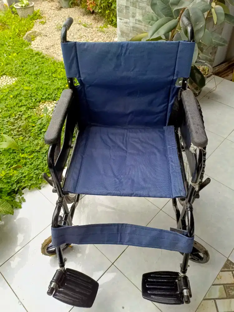 Jual kursi roda