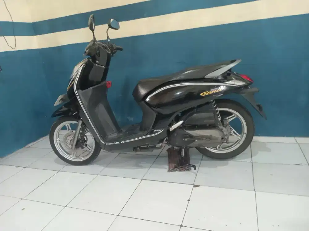 Genio 2019 surat lengkap jos