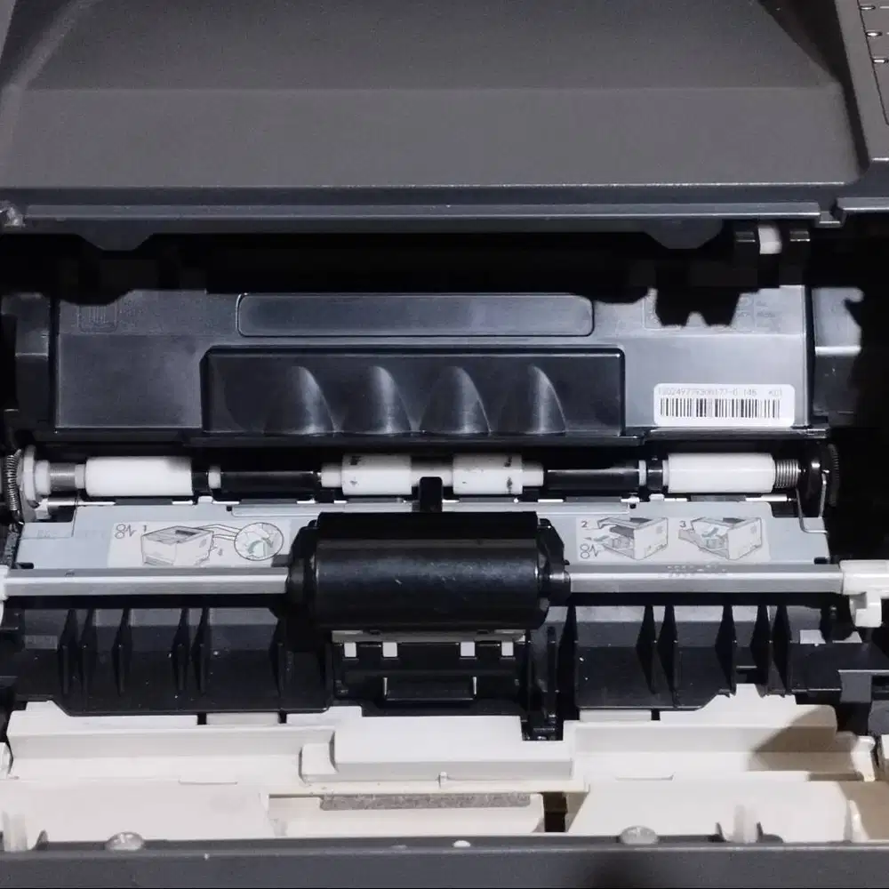 Toner Cartridge Compatible HP 49A [Q5949A] / 53A [Q7553A] Kosongan