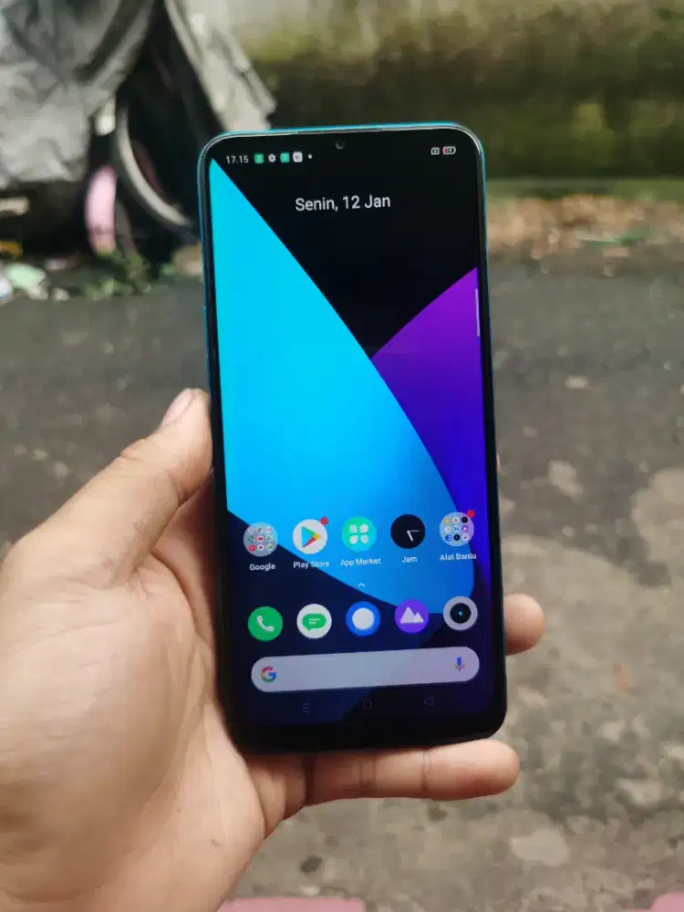 Realme 5i Ram 4/64gb