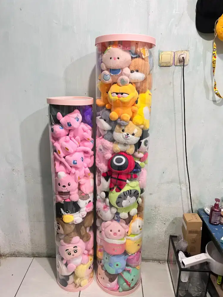 BONEKA CAPIT TAKE ME!