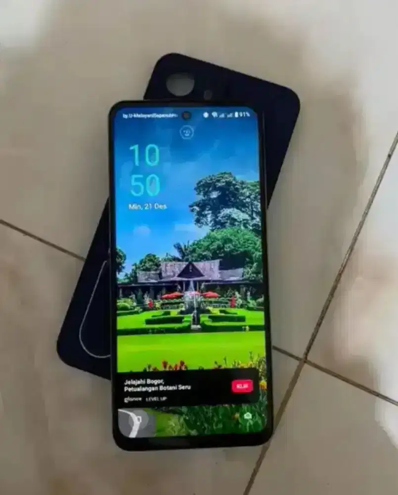 Realme C71 4-8/128 Mulus Pakai 2 Bulan