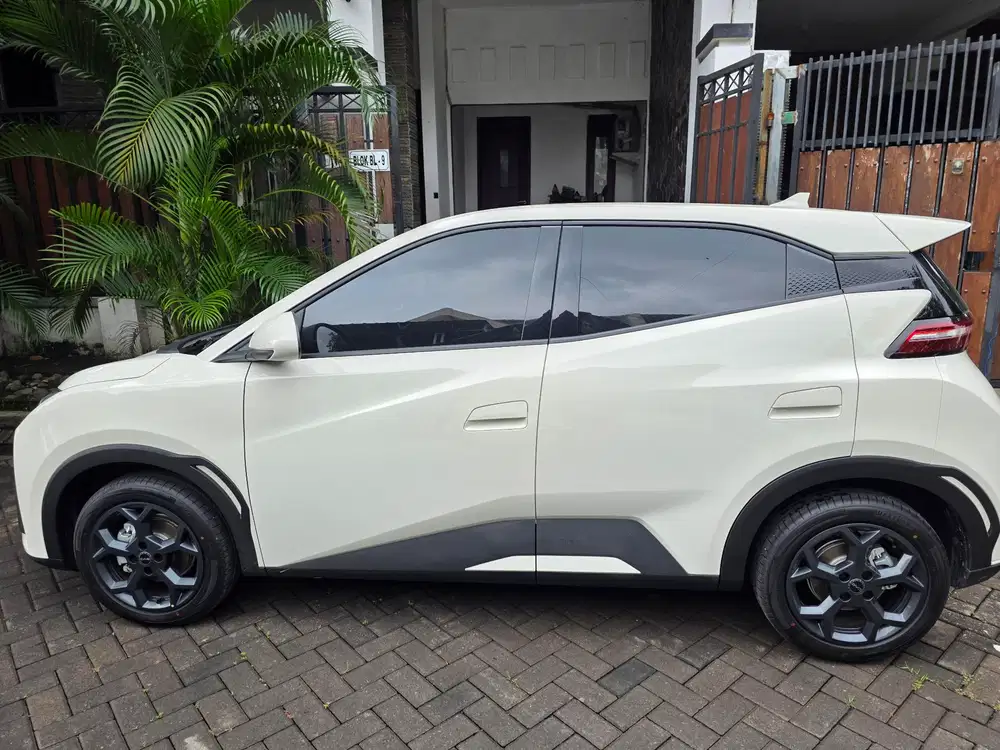 BYD Atto 1 2025 Listrik