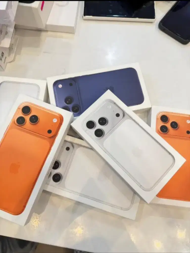 IPHONE 17 PROMAX 256