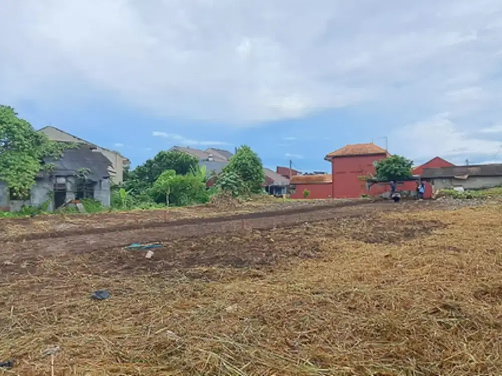 Kavling Dalam Perum Ciper, Siap Bangun, SHM Pecah