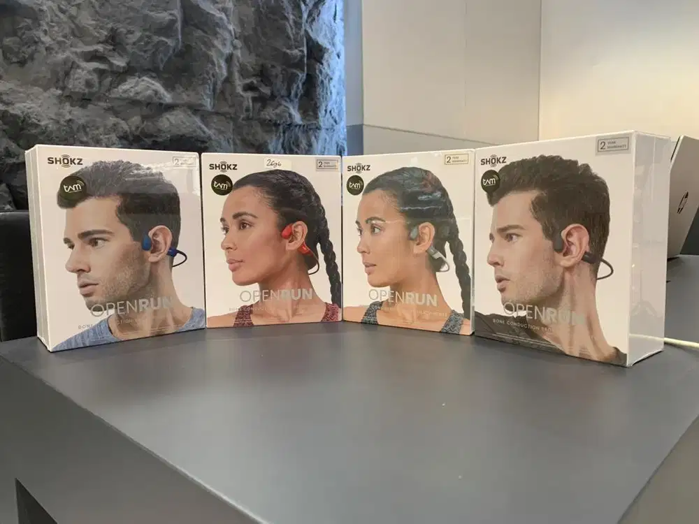 Shokz OpenRun New Official Store