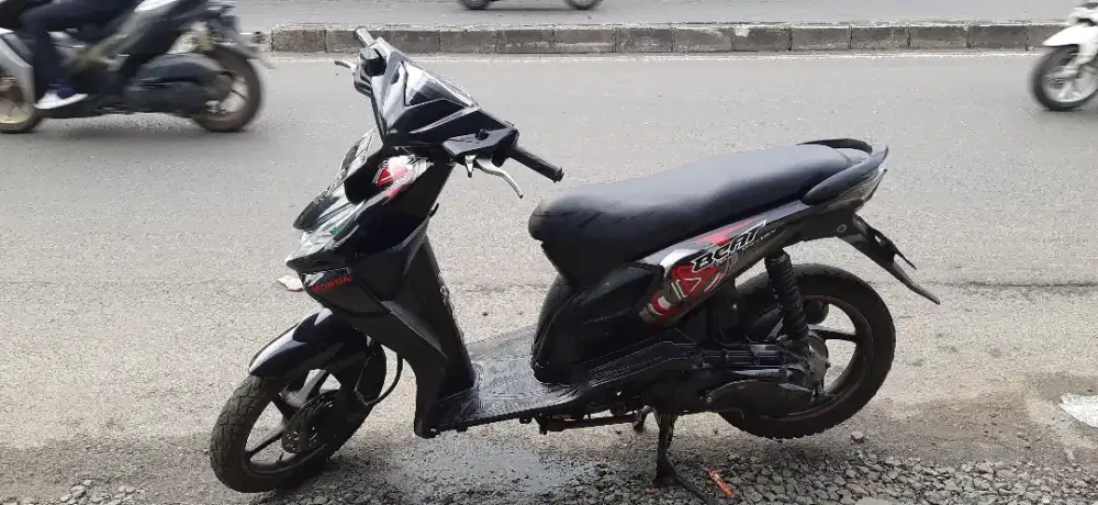 Honda Beat 2009 Ciledug