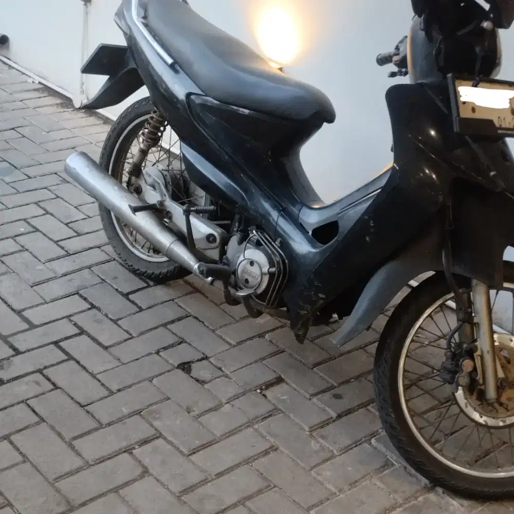 Suzuki smash 2004 BU