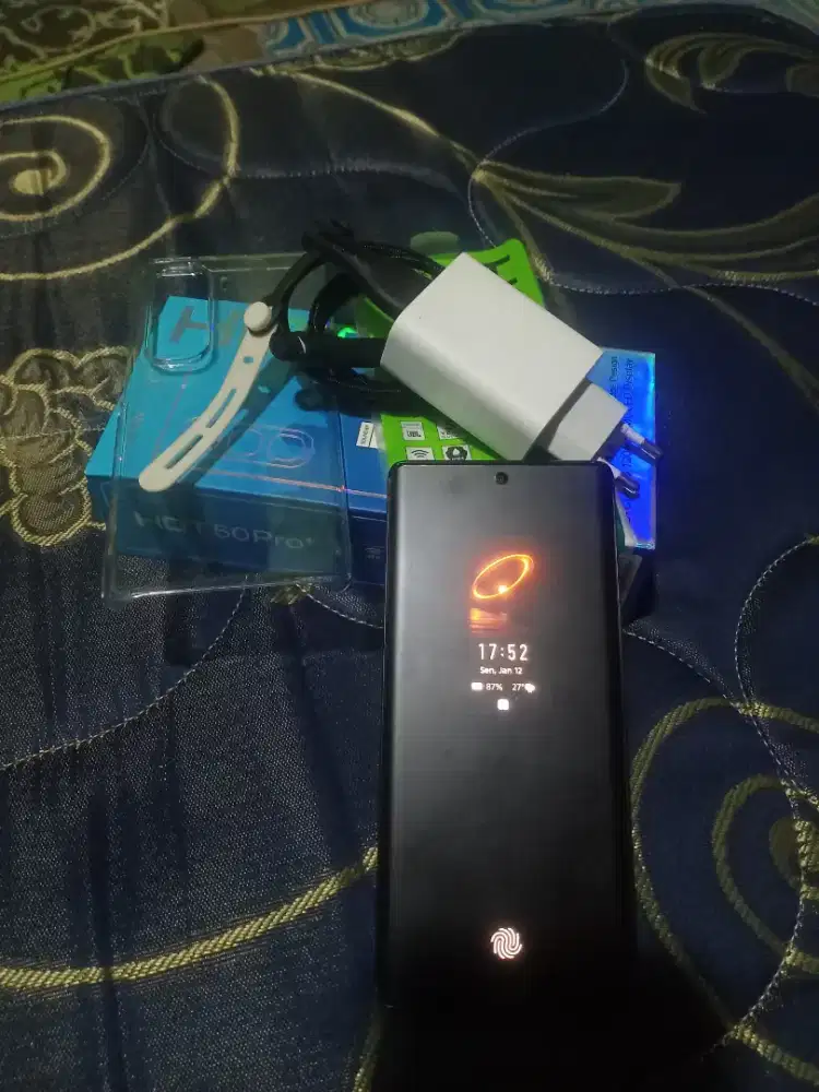 Maharin aja atau cari kembalian banyak dari spek bawahnya