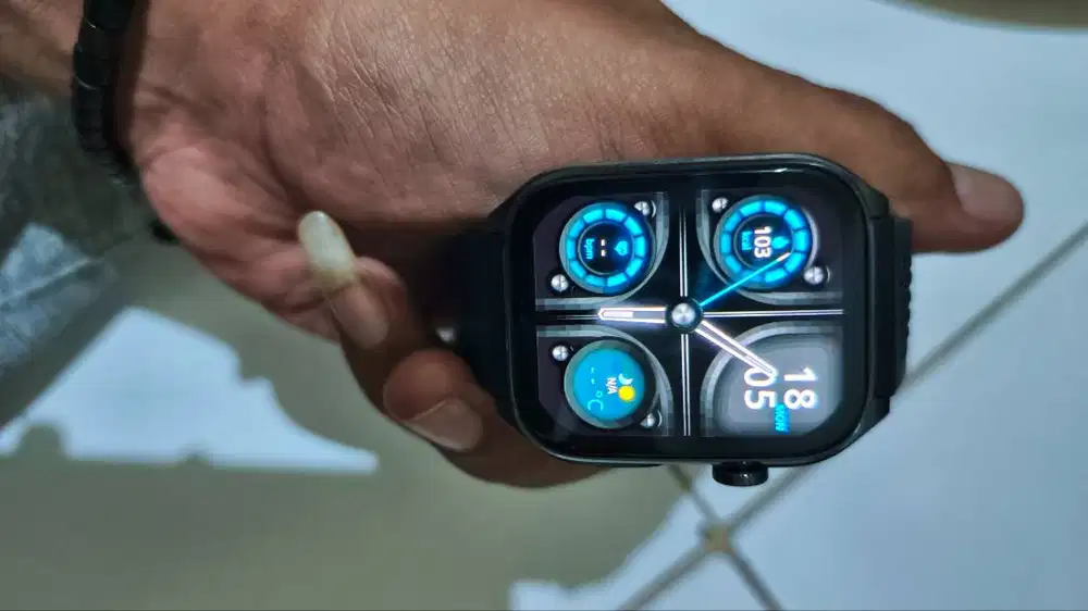 Smartwatch Aolon Curve 3 Ultra