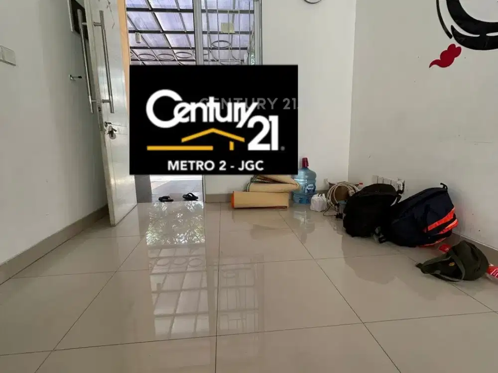 Rumah Murah 2 Lantai Akses Mudah Di Cluster La Seine JGC Cakung