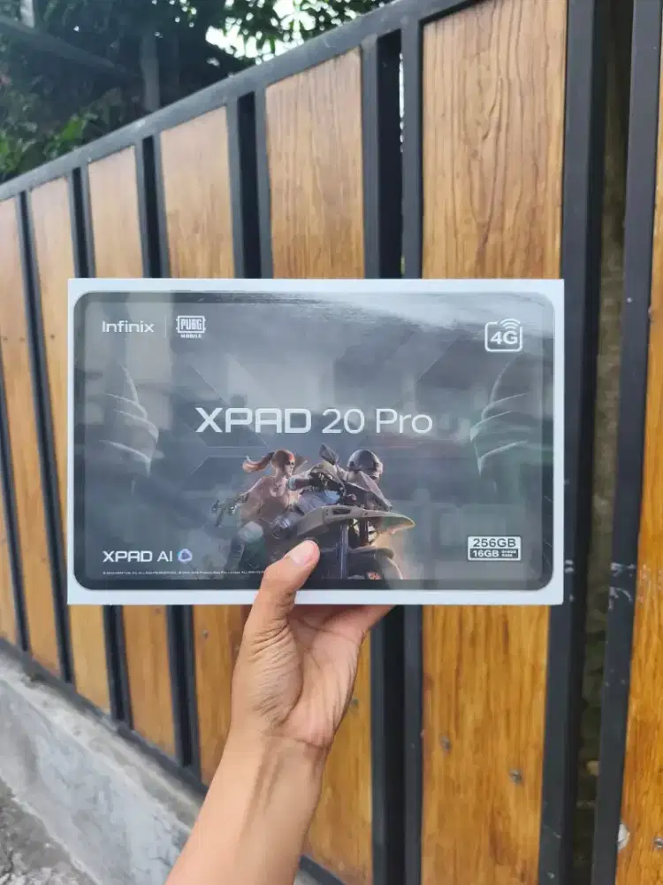 Infinix XPAD 20 Pro 8/128 8/256 Baru