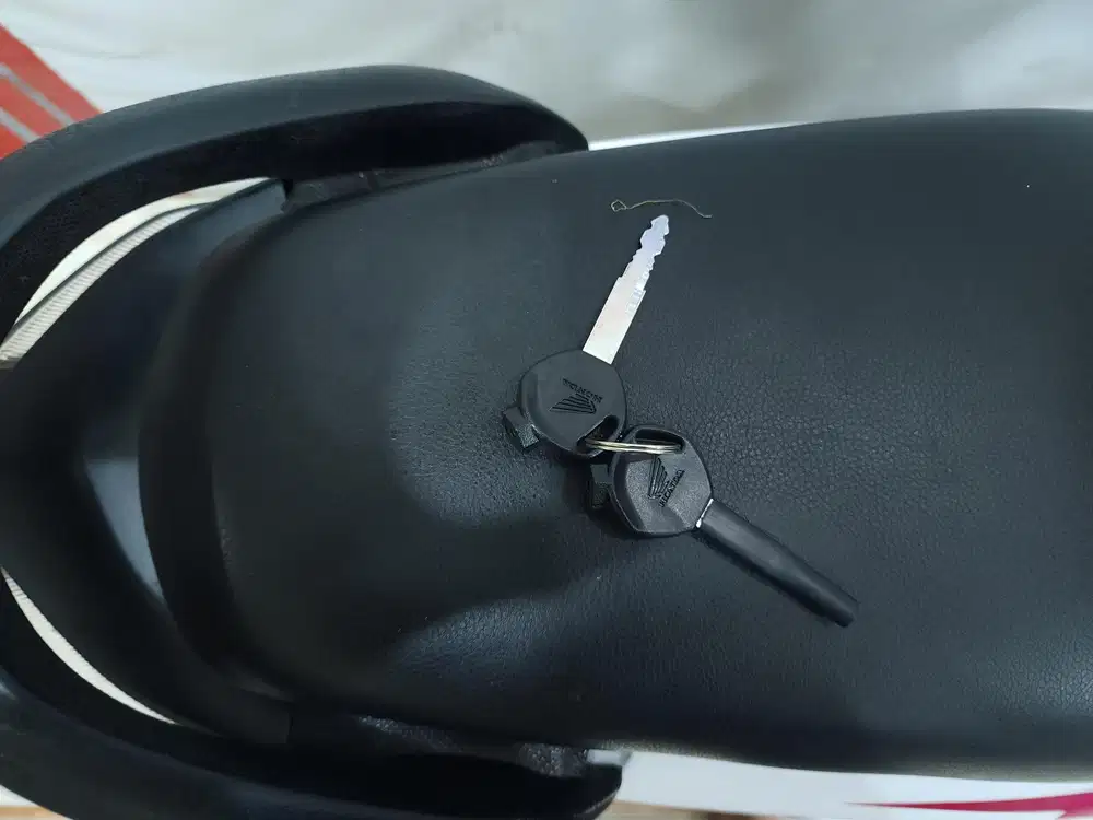 HONDA BEAT KARBURATOR TH 2009 SUPER ISTIMEWA MESIN ORISINIL NO MINUS