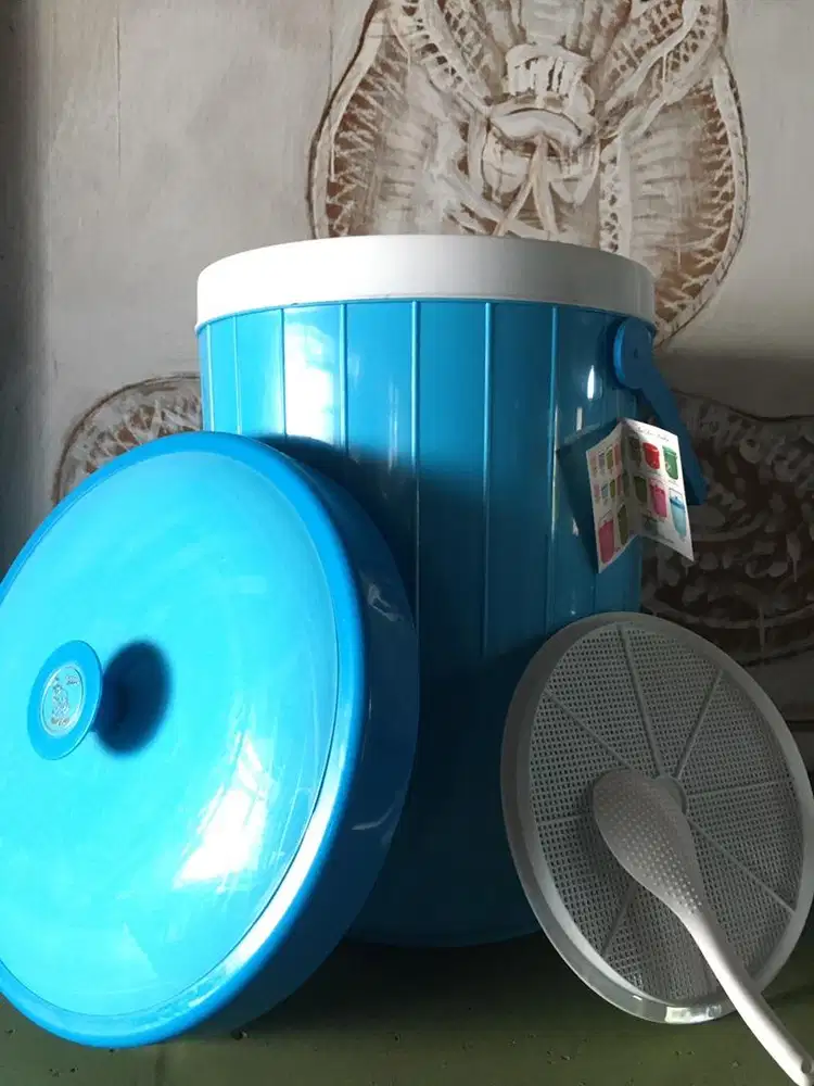 Termos nasi ice 30liter Maspion