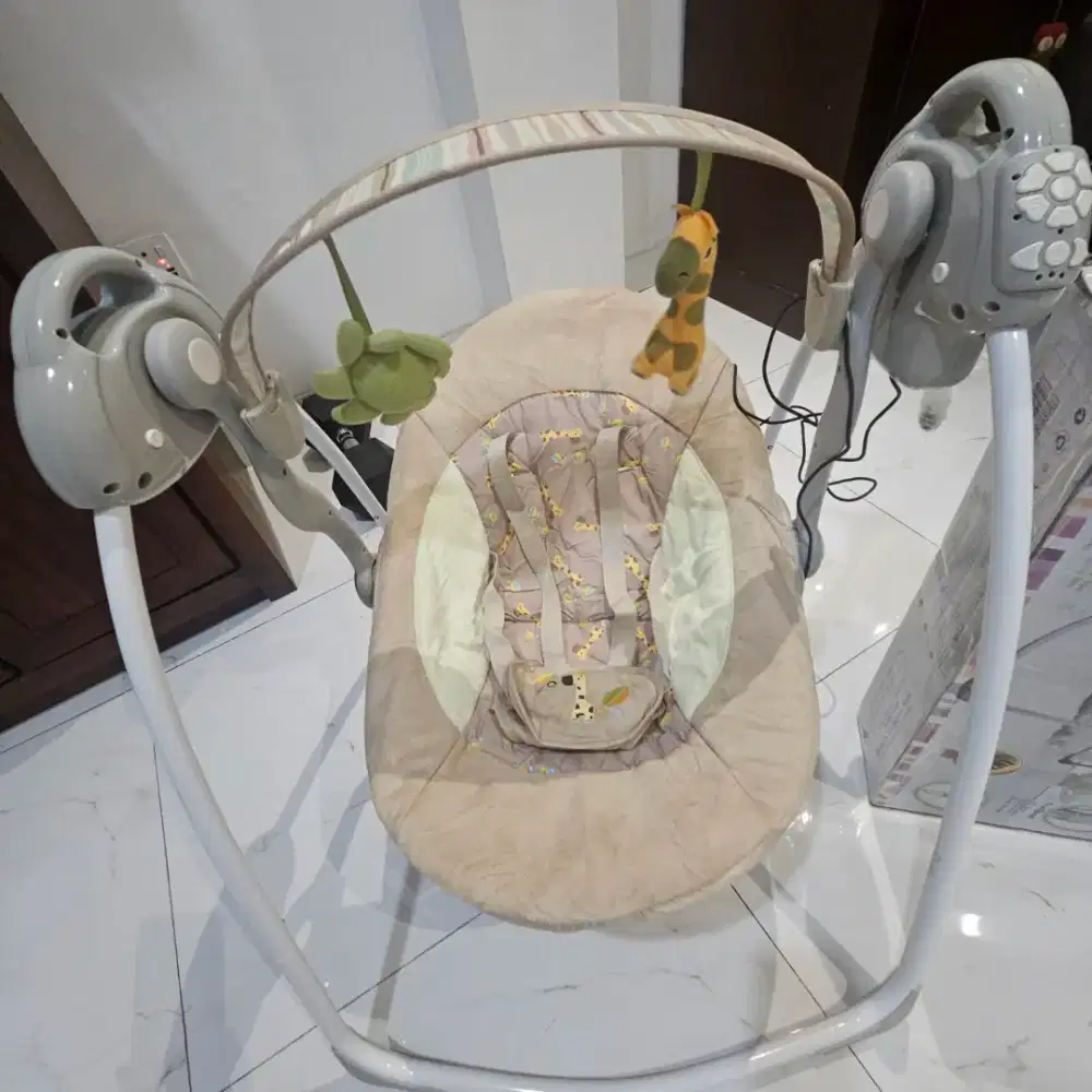 Dijual babyswing Babyelle Angel