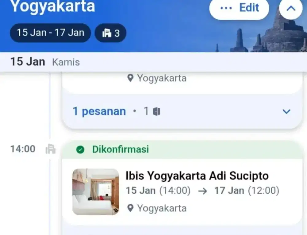 Hotel Ibis Yogyakarta