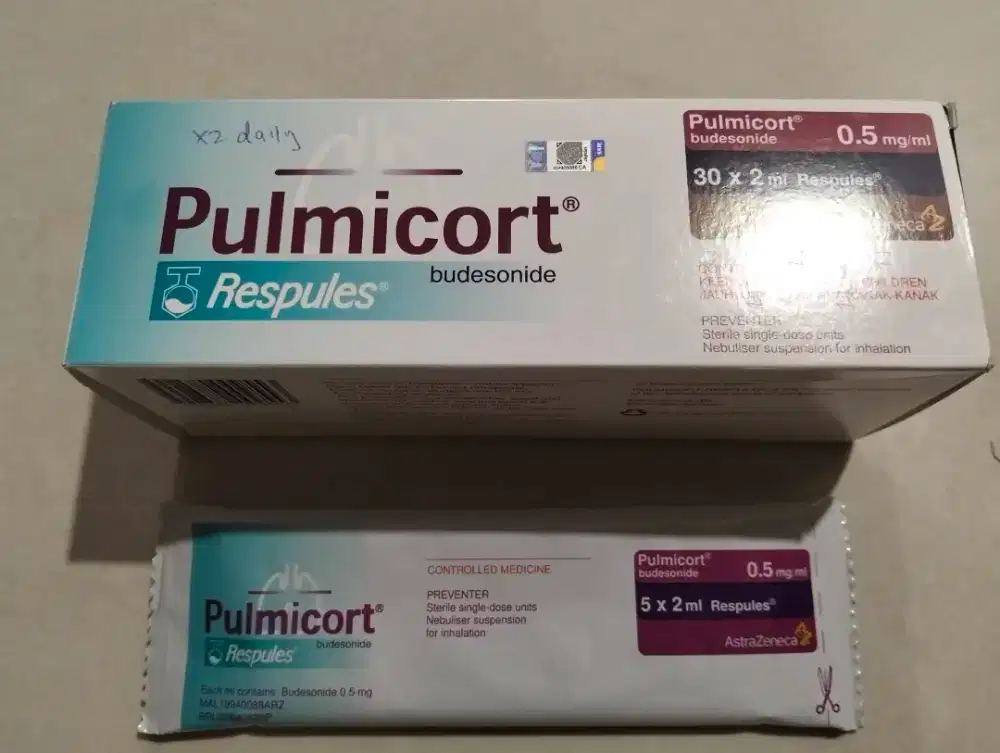 Pulmicort Utk Nebul