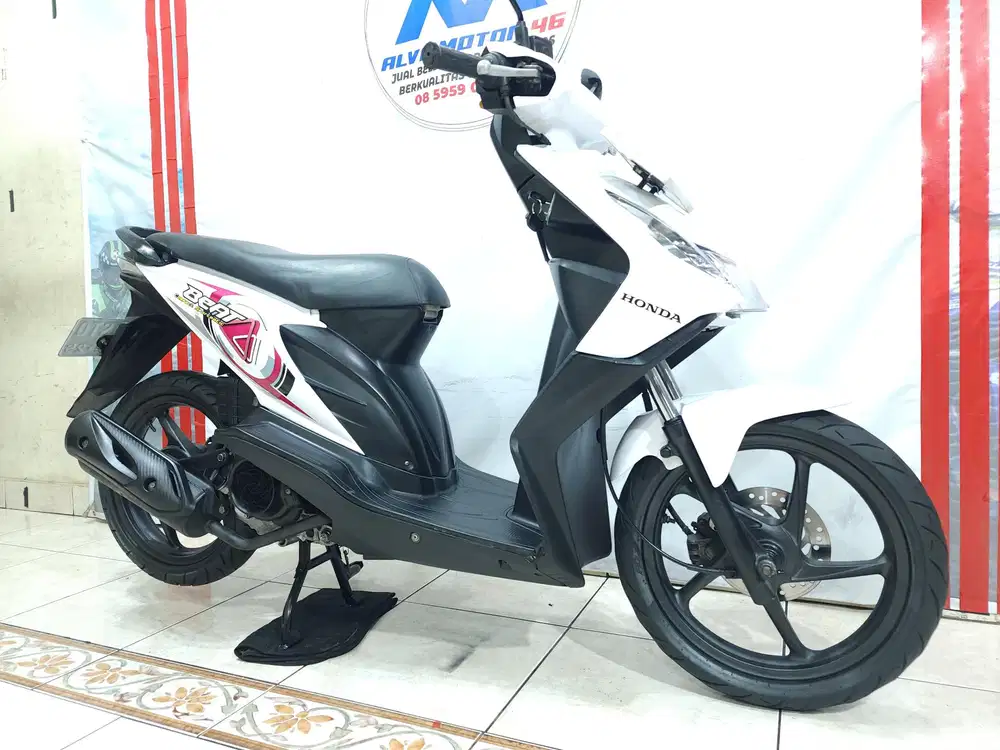 HONDA BEAT KARBURATOR TH 2009 LANGKA ANTIK MULUS GRESS ORISINIL JAKSEL