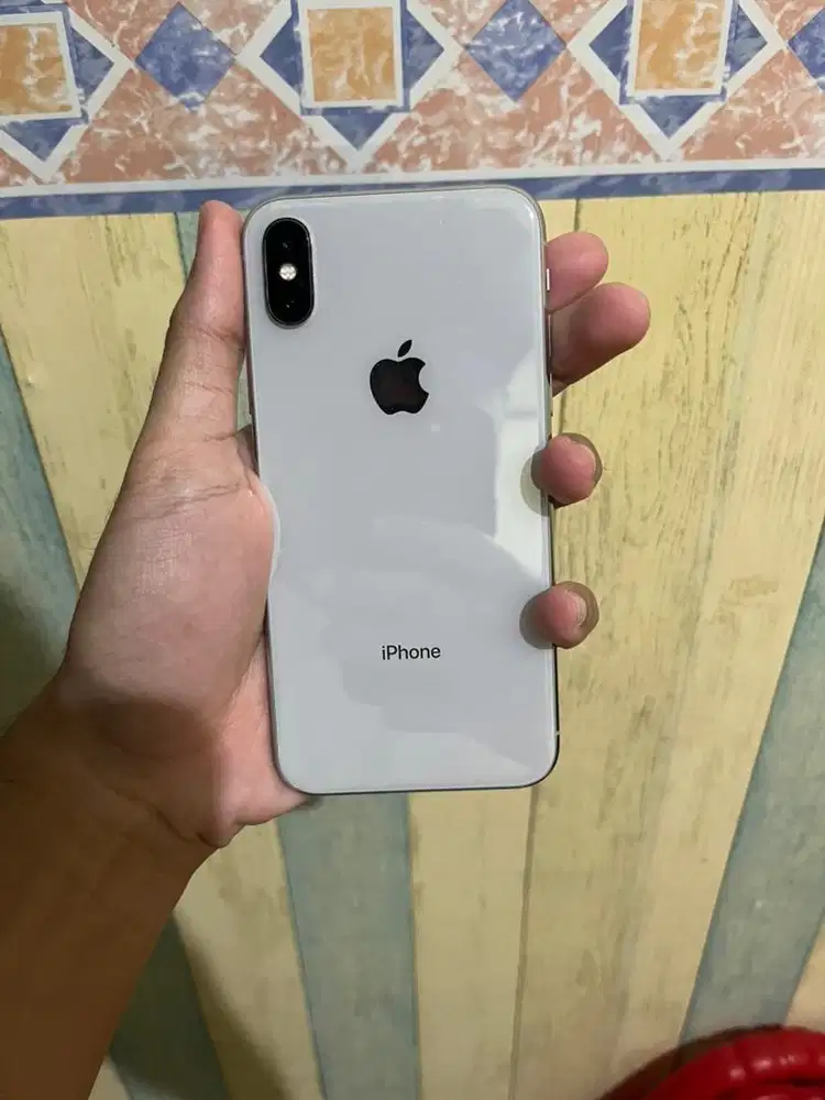 iPhone X 256 gb