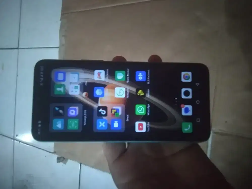 Infinik hot 20i ram 4+1/64GB.