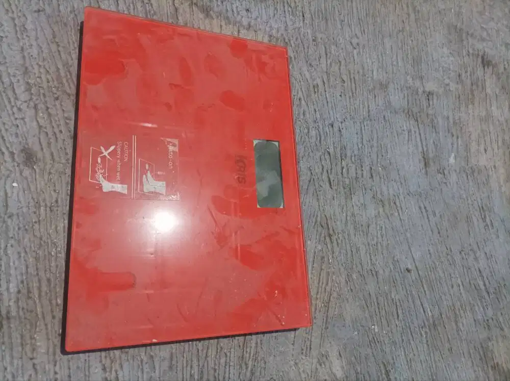 Timbangan digital merk kris