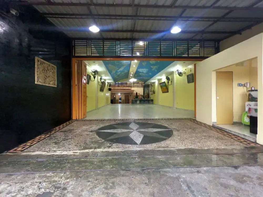 Dijamin Menguntungkan Dijual : Rumah Sekaligus Tempat Usaha¤Siap Huni