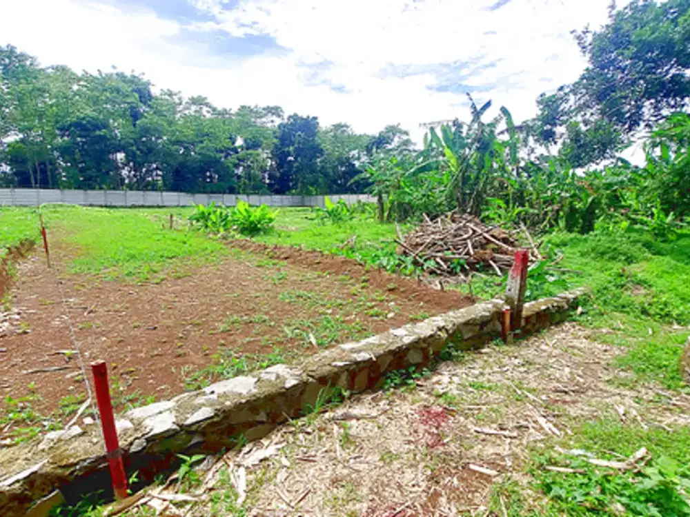 Kavling SHM Dekat Stasiun Jatake, Hanya 1 Jt-an